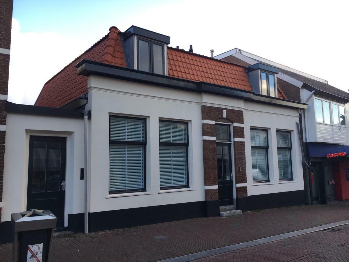 Zandvoort Village Apartments Exteriér fotografie